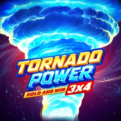 Tornado Power: Hold & Win
